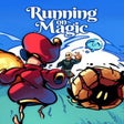 ไอคอนของโปรแกรม: Running on Magic