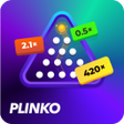Biểu tượng của chương trình: Plinko