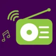 Biểu tượng của chương trình: Rádio Online