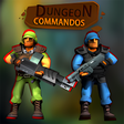Иконка программы: Dungeon Commandos