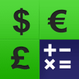 Currency Foreign Exchange Rate Crypto Converter
