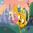 Icon of program: Adventure Time Wallpaper