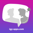 程序图标：Discover Arabic for kids