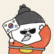 Programın simgesi: 우쑤 한국사