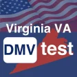 Virginia DMV Test 2024