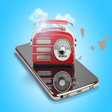 程序图标：TENERIFE RADIOS FM-AM  ca…