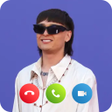 程序图标：Peso Pluma Fake Video Cal…