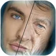 程序图标：Rostro de Joven a Viejo