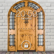 أيقونة البرنامج: Door Lock Screen