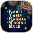 程序图标：Yasin Waqiah Mulk Rahman …