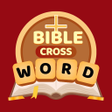 Иконка программы: Bible Crossword Puzzle Ga…
