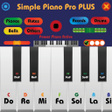 程序图标：Simple Piano Pro PLUS