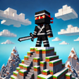 Ícone do programa: Ninja Craftastic