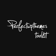 Ikon program: Perfectwpthemes Toolkit