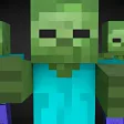 Zombie survival for minecraft