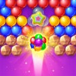 ไอคอนของโปรแกรม: Bubble Shooter Balloon Fl…
