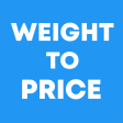 Weight to Price Calculator