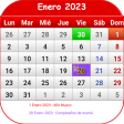 Venezuela Calendario 2023