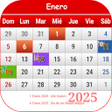 Icono de programa: Venezuela Calendario 2023