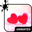 أيقونة البرنامج: Love Wallpaper Keyboard T…