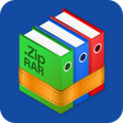 أيقونة البرنامج: ZIP RAR: File Compressor