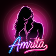프로그램 아이콘: Amrita - Live call chat