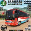 Programikonen: Modern Coach Bus Driving …