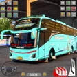 Programın simgesi: Modern Coach Bus Driving …