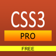 程序图标：CSS3 Pro Free