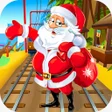 Subway Santa Runner Games 2023 icon