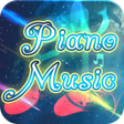أيقونة البرنامج: Piano Music Font for Flip…