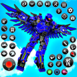 程序图标：Flying Hawk Robot Car Gam…