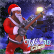 Ícone do programa: Winter Clash 3D - Christm…