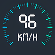 أيقونة البرنامج: GPS Speedometer Distance …