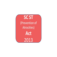 Icon of program: SC ST (Prevention of Atro…
