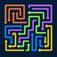 프로그램 아이콘: Prism Arrow: Color Escape…