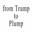 Icon of program: Make Plump Great Again! #…