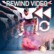Ícone do programa: Reverse Video Maker for F…