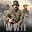 ไอคอนของโปรแกรม: World War : WW2 Shooting …