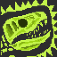 程序图标：Jurassic Click - Epic Din…