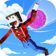 أيقونة البرنامج: PixelToy Crash