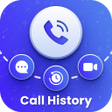 أيقونة البرنامج: Call History Of Any Numbe…