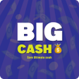 プログラムのアイコン：Bigcash - Play Quiz and g…