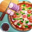 披萨料理游戏 - 妈妈厨房游戏