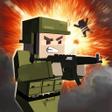 Icon of program: Block Gun: FPS PVP Action…