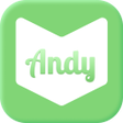 Icoon van programma: Andy English