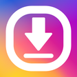 Icono de programa: Video Downloader for Inst…