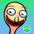 Icon of program: baldi Game Fake Call Vid…