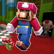Super Mario World Minecraft icon