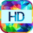 Icoon van programma: Wallpapers